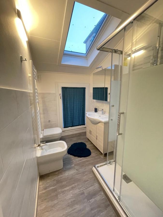 Relais Sacro Cuore Bologna Exteriör bild